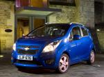 Chevrolet Spark 2011 года (UK)
